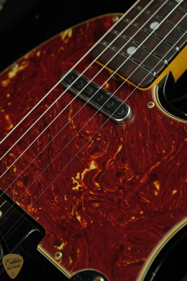 2024 - Fender Custom Shop LTD 1964 Telecaster Relic - Aged Black