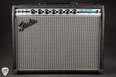 Fender ’68 Custom Pro Reverb – 1×12 – Pewter Guitar Amplifier