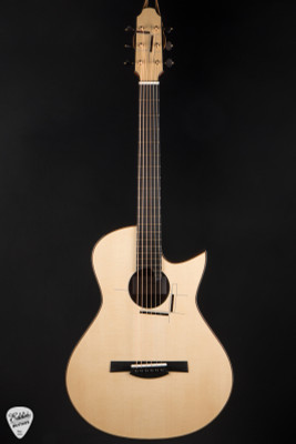 Max Spohn OM-C 12 Fret - Swiss Moon Spruce & The Tree Mahogany #61