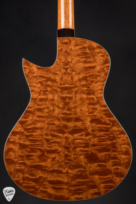 Max Spohn OM-C 12 Fret - Swiss Moon Spruce & The Tree Mahogany #61