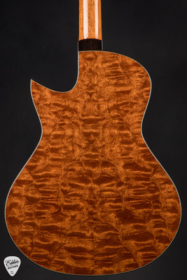 Max Spohn OM C 12 Fret Acoustic Guitar