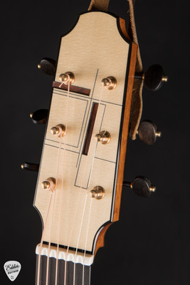 Max Spohn OM C 12 Fret Acoustic Guitar