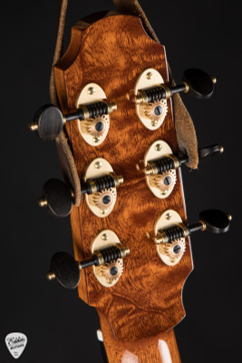 Max Spohn OM-C 12 Fret - Swiss Moon Spruce & The Tree Mahogany #61