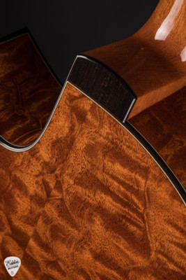 Max Spohn OM-C 12 Fret - Swiss Moon Spruce & The Tree Mahogany #61