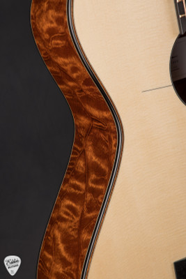 Max Spohn OM-C 12 Fret - Swiss Moon Spruce & The Tree Mahogany #61