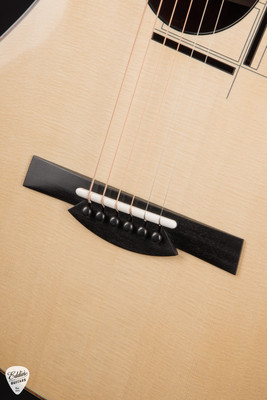 Max Spohn OM C 12 Fret Acoustic Guitar