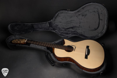 Max Spohn OM C 12 Fret Acoustic Guitar