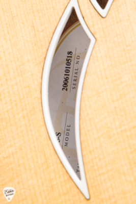 2006 - Taylor T5-S - Natural