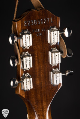 Epiphone Casino USA Collection Left Handed Electric Guitar in Royal Tan