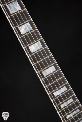 Gibson Custom Shop Made 2 Measure SG Custom 5A Quilt Nordic Blue 7.4 #CS600091