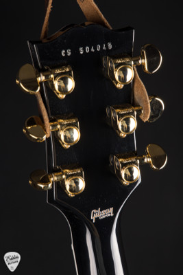 Gibson Custom Shop PSL Les Paul Ultima "Tree of Life" Nordic Blue 10.1 #CS504045