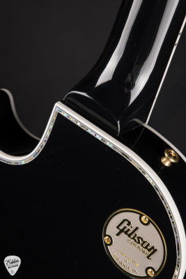 Gibson Custom Shop PSL Les Paul Ultima "Tree of Life" Nordic Blue 10.1 #CS504045