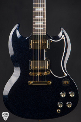 2024 - Gibson Custom Shop Made 2 Measure SG Custom Gloss Brunswick Blue