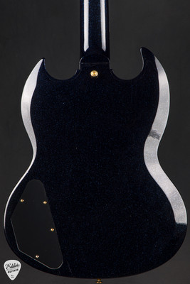 2024 - Gibson Custom Shop Made 2 Measure SG Custom Gloss Brunswick Blue