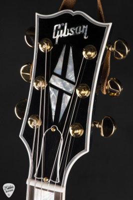 2024 - Gibson Custom Shop Made 2 Measure SG Custom Gloss Brunswick Blue