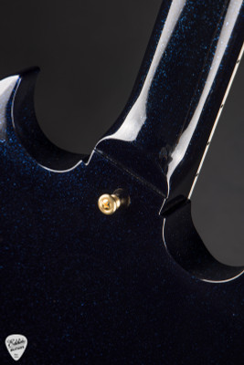 2024 - Gibson Custom Shop Made 2 Measure SG Custom Gloss Brunswick Blue