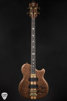 Alembic Crest Walnut & Makore