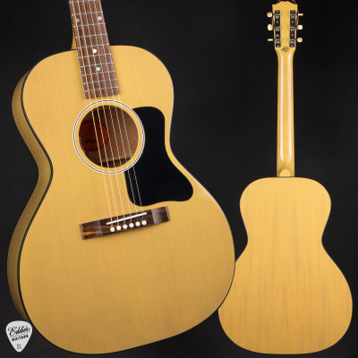 Gibson Custom Shop Greatest Hits Volume II L-00 All Mahogany TV Yellow 3.14 #23115125