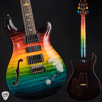 Paul Reed Smith Private Stock #12137 Special Semi-Hollow Darkside Fade
