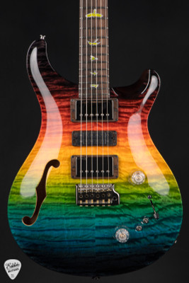 Paul Reed Smith Private Stock #12137 Special Semi-Hollow Darkside Fade