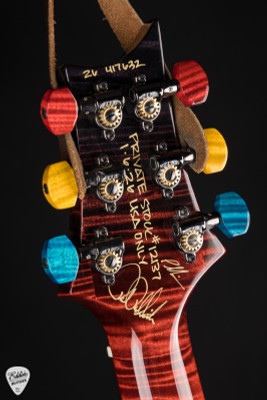 Paul Reed Smith Private Stock #12137 Special Semi-Hollow Darkside Fade