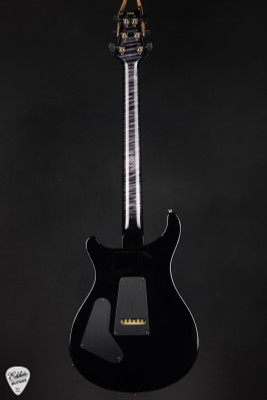 Paul Reed Smith Eddie’s Guitars Wood Library Custom 24 Ebony FB/Stained Neck Purple Mist