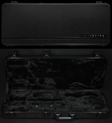 Hard shell case for PRS guitar