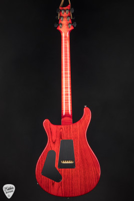 Paul Reed Smith Eddie’s Guitars Wood Library Custom 24 Ebony FB/Stained Neck Blood Orange