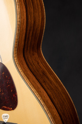 Froggy Bottom P-12 Deluxe Rosewood German Spruce & 5A Madagascar Rosewood