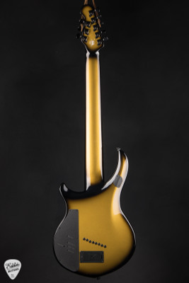 Ernie Ball Music Man Majesty 8 Gold Eclipse