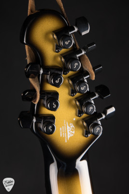 Ernie Ball Music Man Majesty 8 Gold Eclipse