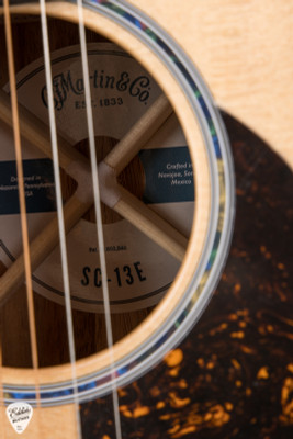 2025 Martin SC-13E Modern