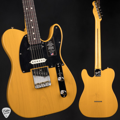 Fender American Professional Classic Hotshot Telecaster Butterscotch Blonde