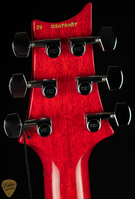 2024 - PRS S2 Custom 24 - Bonnie Pink/Cherry Burst
