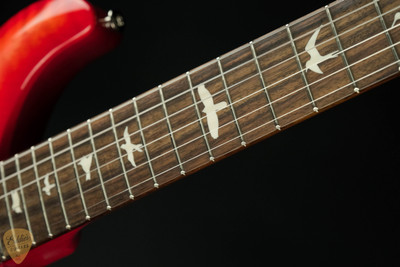 2024 - PRS S2 Custom 24 - Bonnie Pink/Cherry Burst