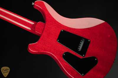 2024 - Paul Reed Smith S2 Custom 24 - Bonnie Pink/Cherry Burst