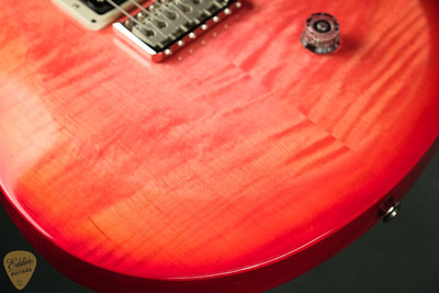 2024 - Paul Reed Smith S2 Custom 24 - Bonnie Pink/Cherry Burst