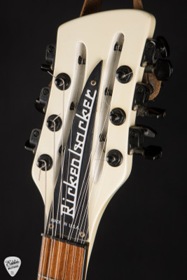 1990 Rickenbacker 360/12 Vintage White