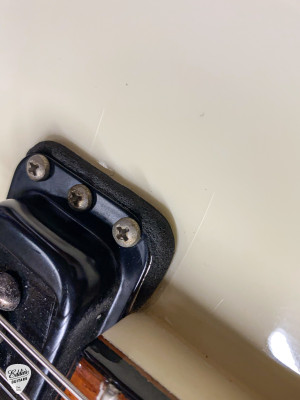 1990 Rickenbacker 360/12 Vintage White