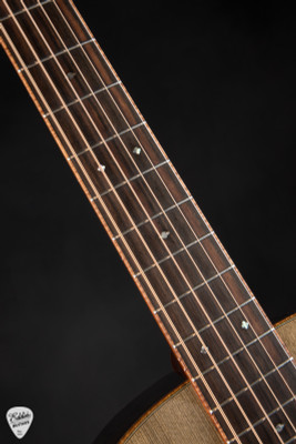 Santa Cruz Baritone D Model Dark Forest Ancient Cypress & Macassar Ebony