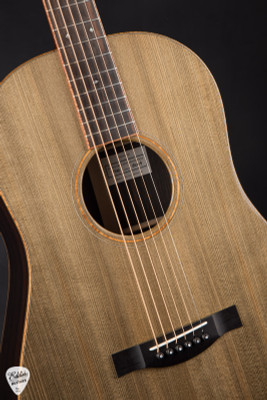 Santa Cruz Baritone D Model Dark Forest Ancient Cypress & Macassar Ebony