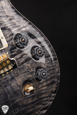 Paul Reed Smith DGT (David Grissom Trem) Electric Guitar in Charcoal