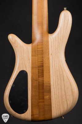 Spector NS-5 Neck Thru Natural