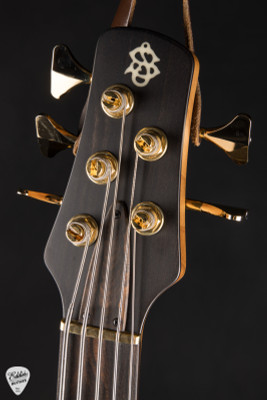 Spector NS-5 Neck Thru – Natural