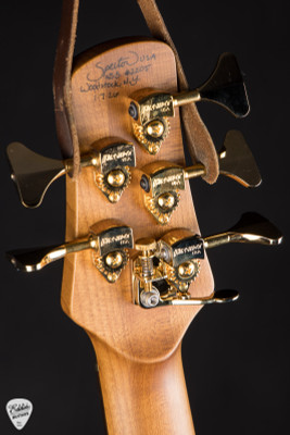 Spector NS-5 Neck Thru Natural