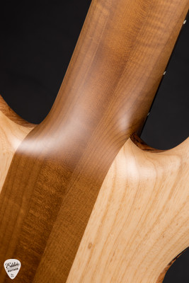 Spector NS-5 Neck Thru Natural