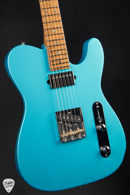 Suhr Eddie’s Guitars Exclusive Roasted Classic T Blue Chill