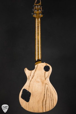 Paul Reed Smith Eddie’s Guitars Wood Library McCarty 594 Singlecut Swamp Ash Stained Figured Maple Neck Electric Guitar in Black Gold Burst