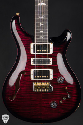 Paul Reed Smith Special Semi Hollow Fire Smokeburst
