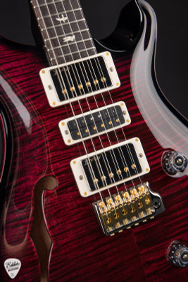 Paul Reed Smith Special Semi Hollow Fire Smokeburst